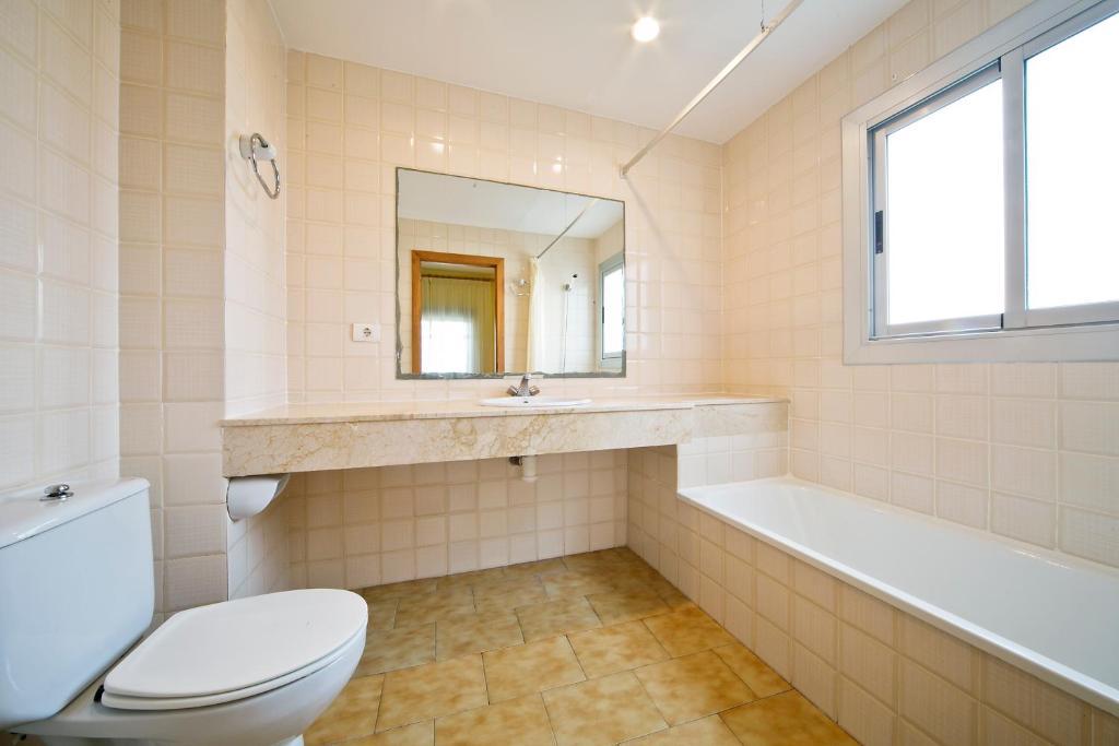 Apartamentos Bali Orange Costa Benicassim Ruang foto